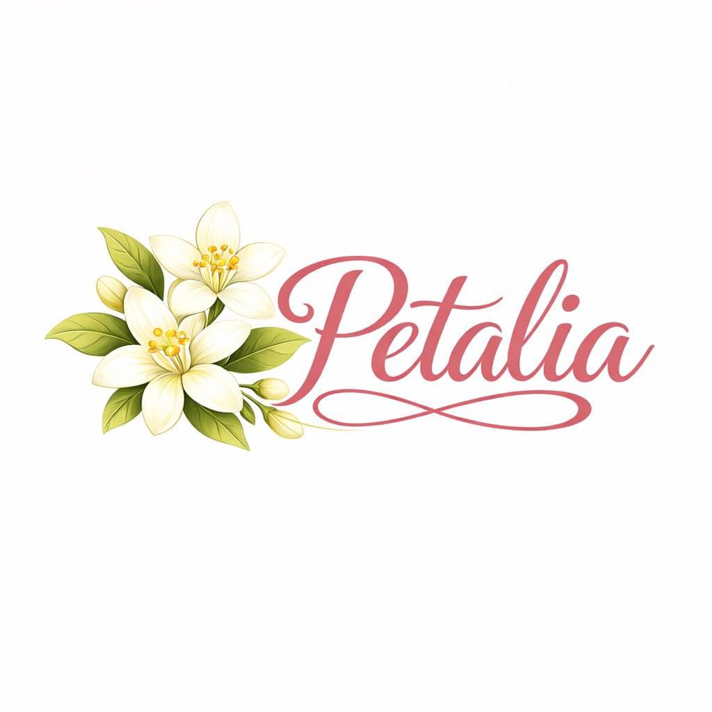 Petalia Logo